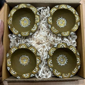 Cow Dung Diya