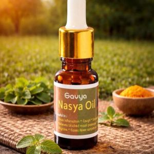 Prana Nasya Oil