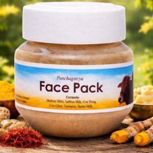 Tejas Face Pack