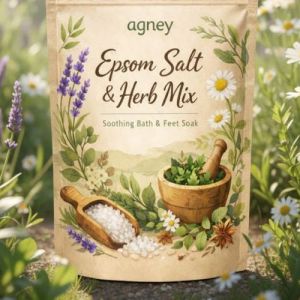 Tranquil Salt Soak