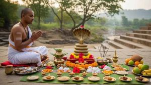 Ancestor Ritual Pooja Service
