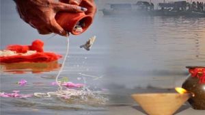 Asthi Visarjan Rituals Pooja Service
