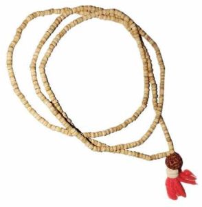Brown Tulsi Mala