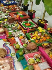 Choli Prasna Pooja Service
