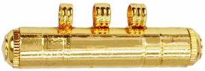 Elegant Cylindrical Sacred Talisman Amulets