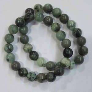 Emerald Beads Bracelet