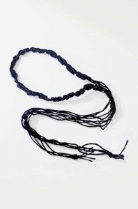 Energized Black Raksha Sutra