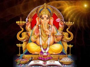 Ganapathi Homam Service