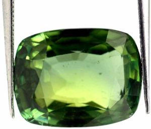 Greenish Blue Sapphire