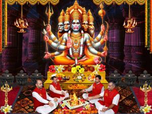 Hanuman Homam Pooja Service