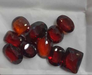 Hessonite Garnet Gomed Gemstone