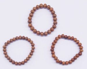 Wood Sengali Bracelet