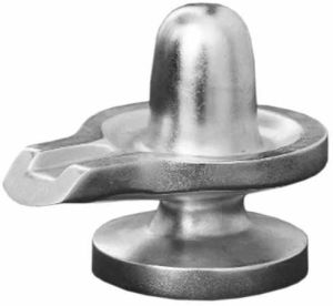 Mercury Shiva Lingam