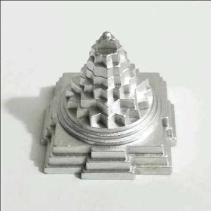 Mercury Sri Chakra Pyramid