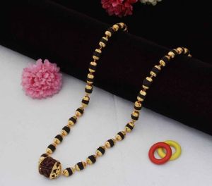 Single Bead Rudraksha Mala