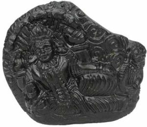 Sleeping Vishnu Laxmi Narayana Shaligram