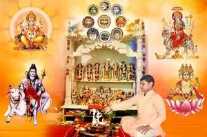 Special Temple Rituals Pooja Service