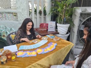 Tarot Card Reading Service