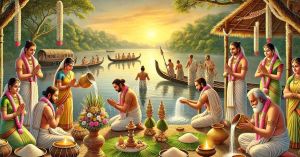 Eclipse Monthly Tarpanam Pooja Service