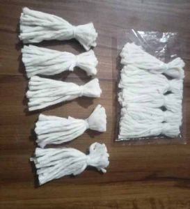 White Cotton Wick