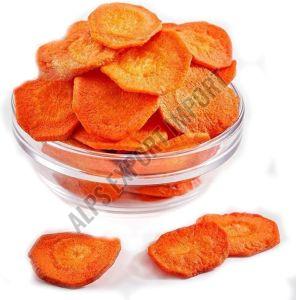 Dehydrated Carrot Slice
