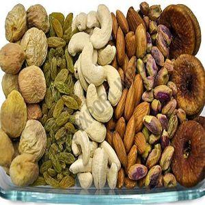 Mixed Dry Fruits