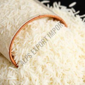 White Steam Basmati Rice