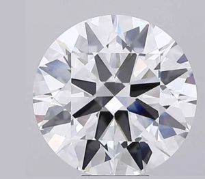1.2mm D-F VVS-VS HPHT Lab Grown Diamond