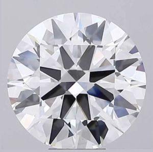D-F VVS-VS Melee HPHT Round Lab Grown Diamond