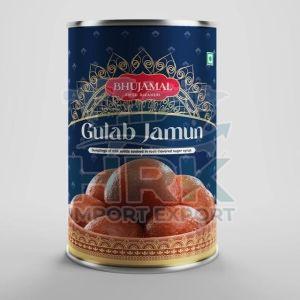 Bhujamal Gulab Jamun