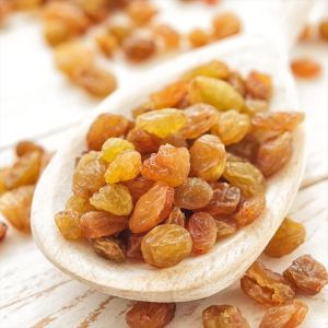 Premium White Synthetic Raisins