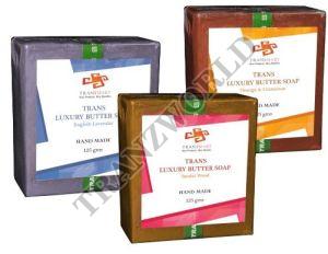 125gm Trans Handmade Luxury Soap