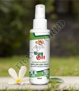 Trans 100ml Bug Off Body Spray