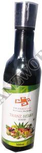 Trans Berry Juice