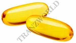 Trans Ganoderma Capsules