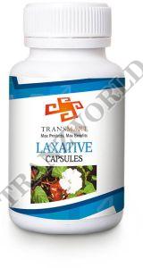 Trans Laxative Capsules