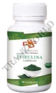 Trans Spirulina Capsules