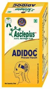 Asclepius Adidoc Pravahi Ayush Kwath