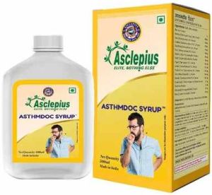 Asclepius Asthmdoc Syrup