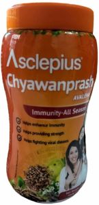 Asclepius Ayurvedic Chyawanprash