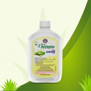 Asclepius Exe Aloevera Syrup