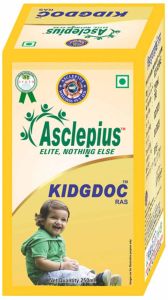 Asclepius Herbal Kidgdoc Ras