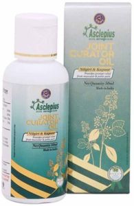 Asclepius Joint Curator Oil
