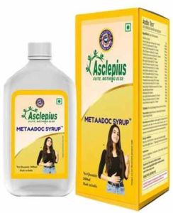 Asclepius Metaadoc Syrup