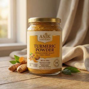 Pure Turmeric Powder