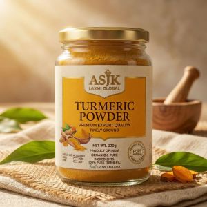 Pure Turmeric Powder