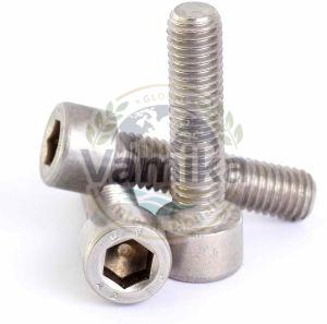Allen Cap Bolts