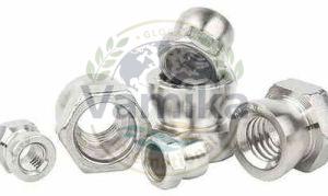 Anti Theft Nuts