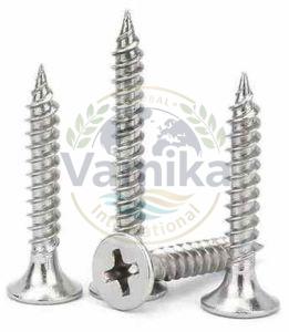 CSK Phillips Self Tapping Screws