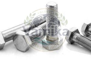 Hex Head Bolts